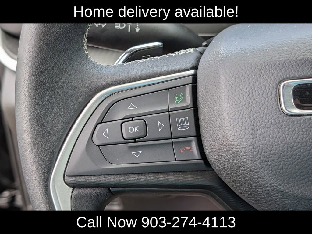Used 2024 Jeep Grand Cherokee L Laredo RWD image 25