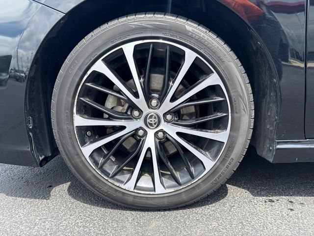 Used 2019 Toyota Camry SE FWD image 10