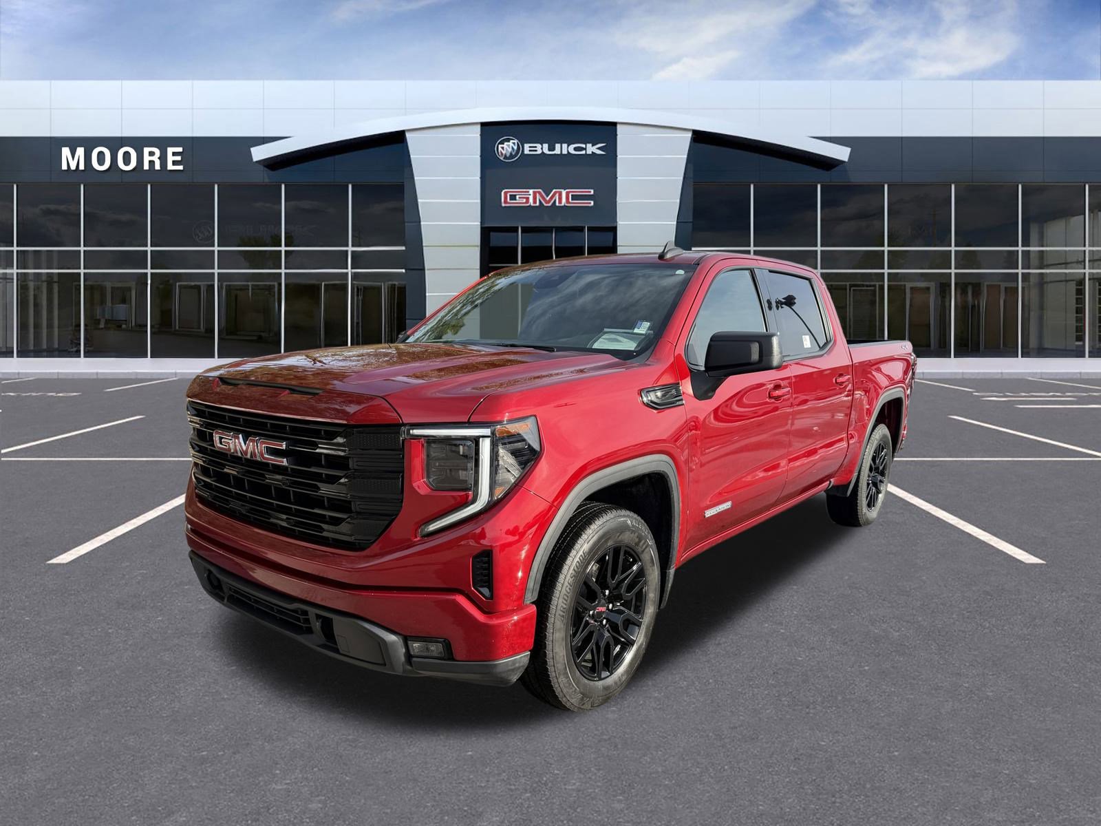 Used 2024 GMC Sierra 1500 Elevation image 7