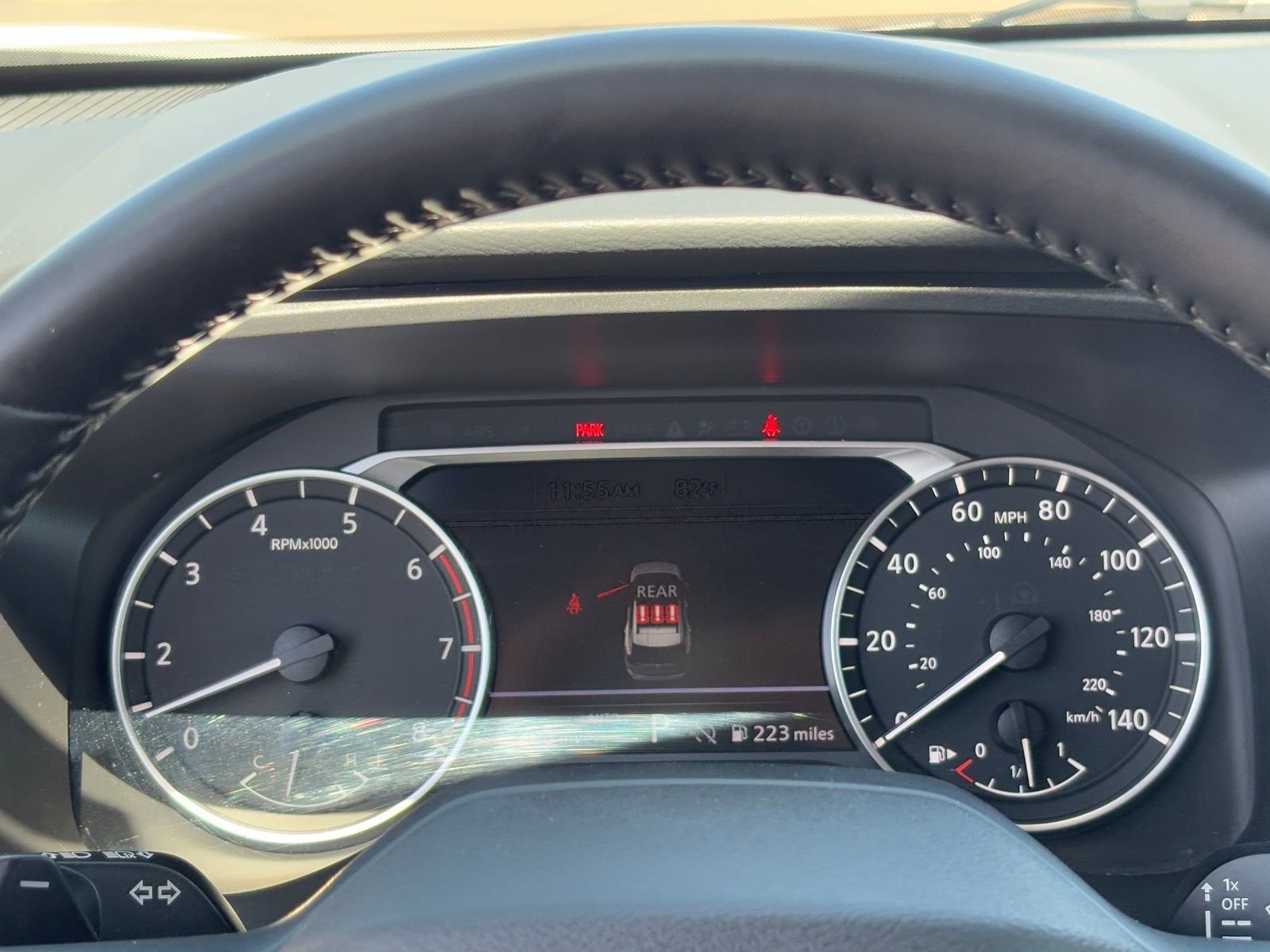 Certified 2025 Nissan Rogue SV image 21