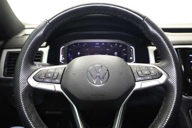 Used 2023 Volkswagen Atlas Cross Sport SEL R-Line image 17