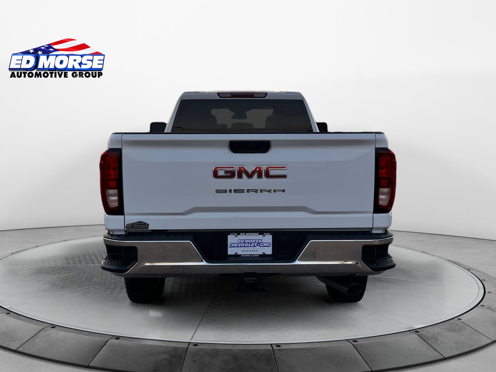 New 2024 GMC Sierra 2500 Pro w/ Convenience Package AWD/4WD image 4
