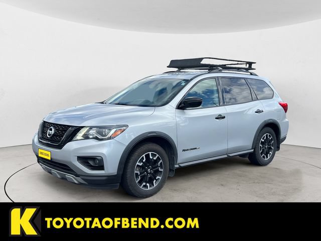 Used 2019 Nissan Pathfinder SV w/ Rock Creek Edition