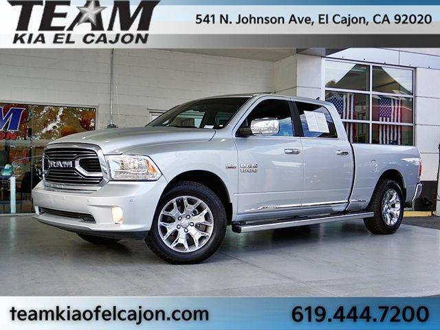 Used 2016 RAM 1500 Limited RWD image 2