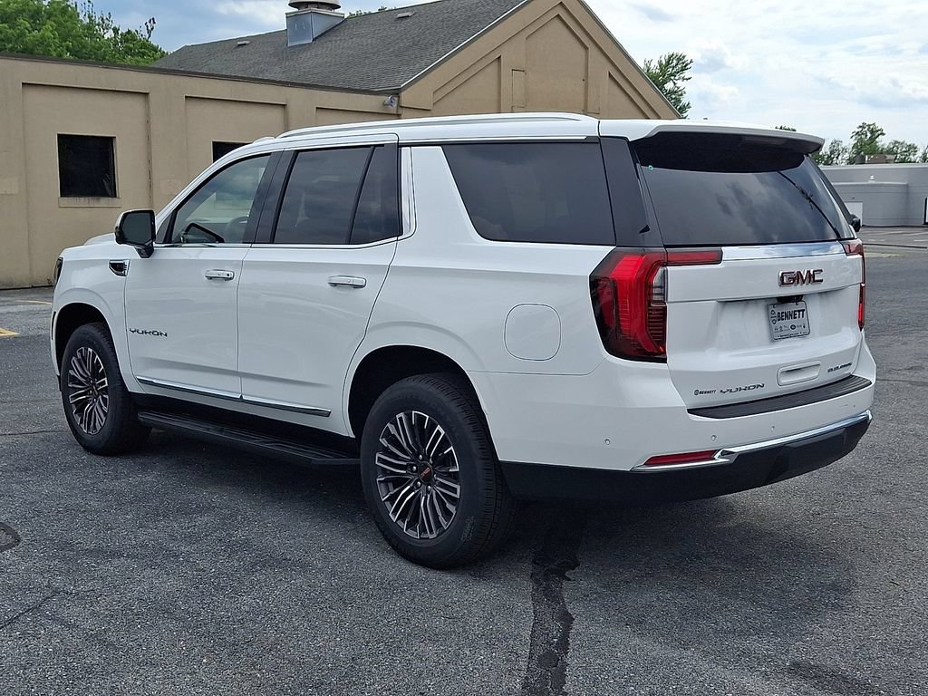 New 2026 GMC Yukon Elevation w/ Elevation Premium Package AWD/4WD image 4