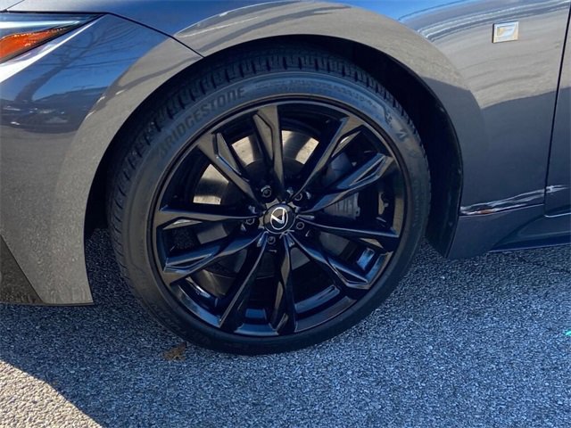 Certified 2023 Lexus IS 350 F Sport image 9