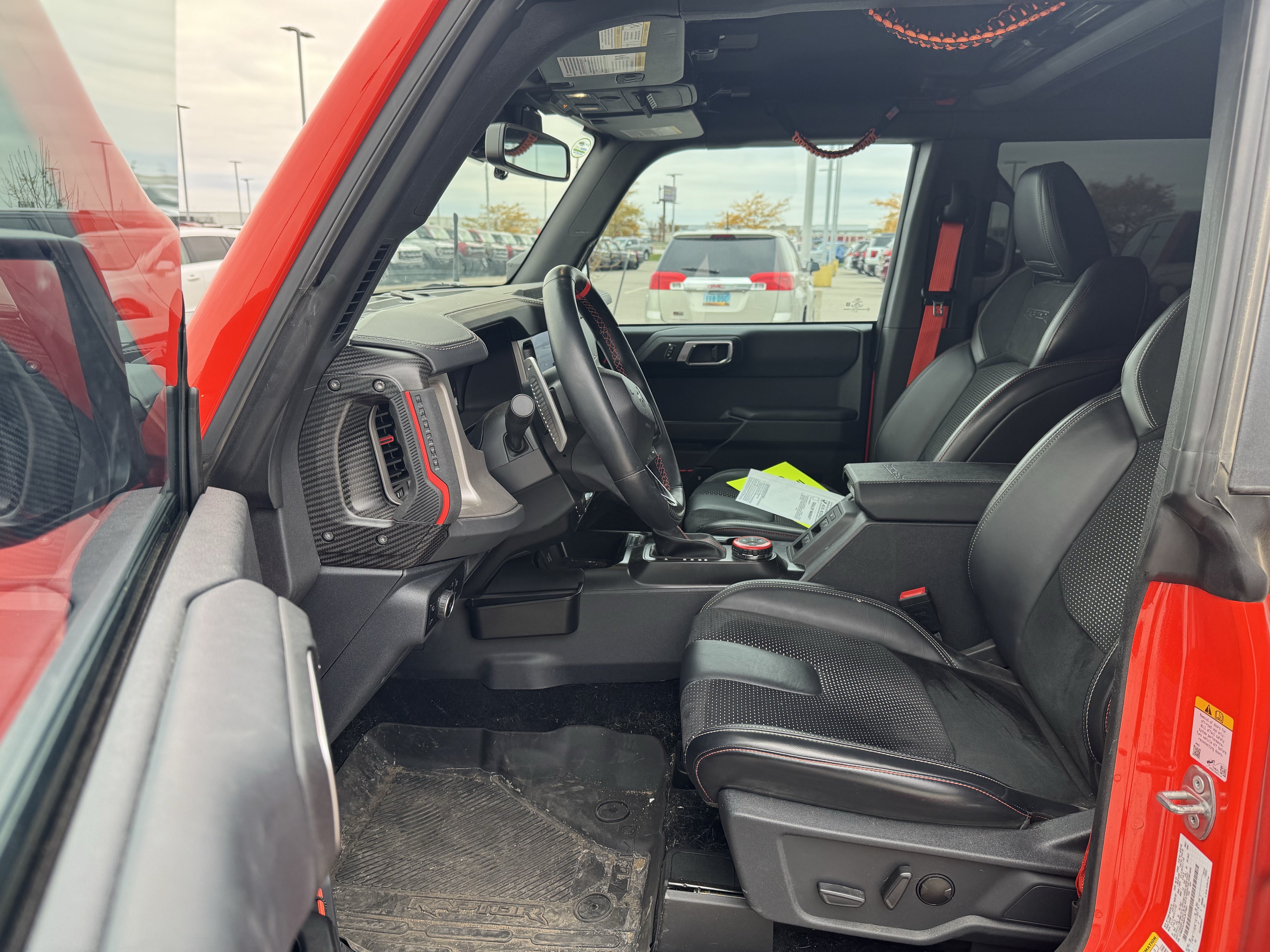 Used 2023 Ford Bronco Raptor AWD/4WD image 8