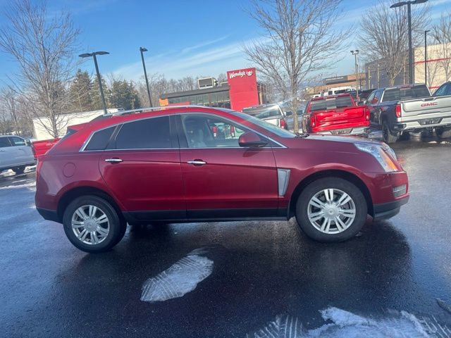 Used 2015 Cadillac SRX Luxury image 4