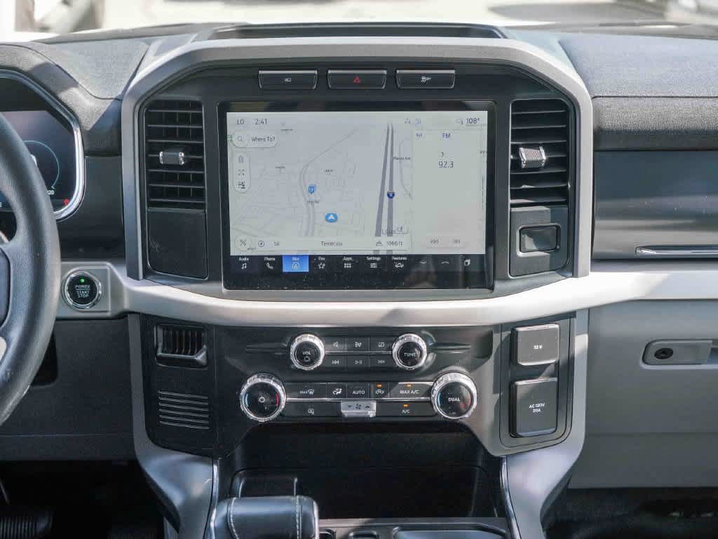 Used 2022 Ford F150 Lightning Pro AWD/4WD image 13