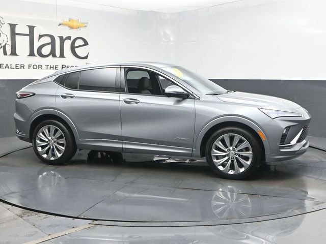 Used 2025 Buick Envista Avenir FWD image 49