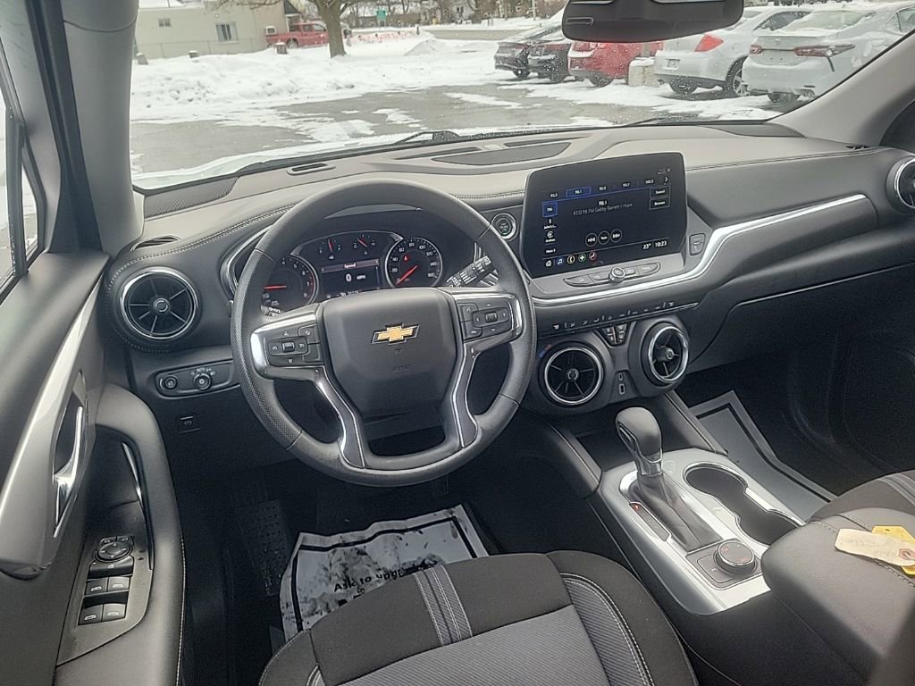 Certified 2023 Chevrolet Blazer LT w/ LPO, Floor Liner Package AWD/4WD image 7