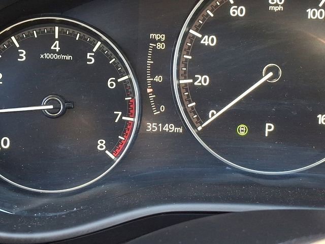 Used 2024 MAZDA CX-30 AWD 2.5 S w/ Premium Package image 21