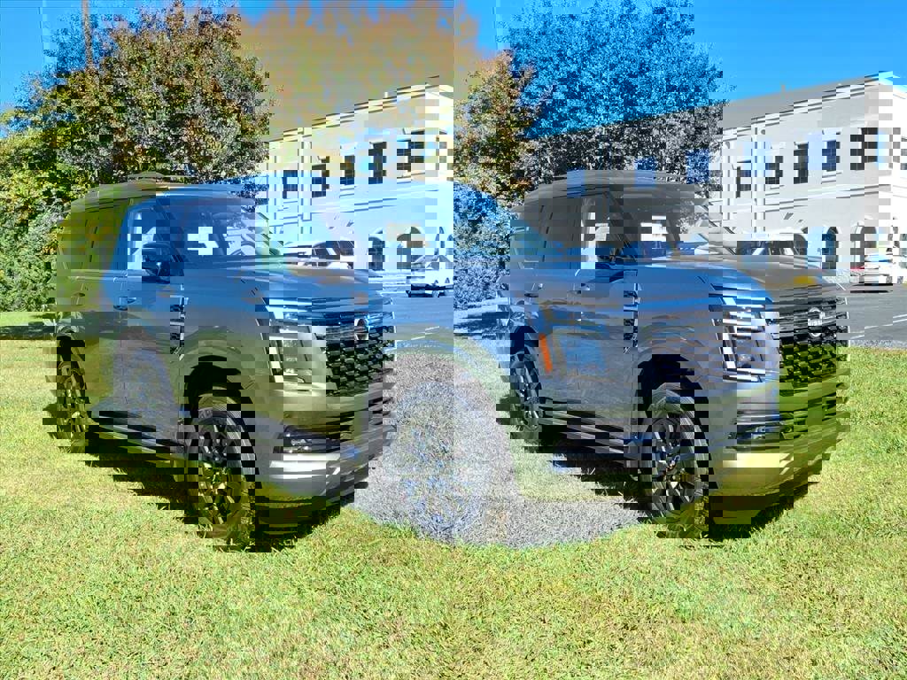 New 2026 Nissan Armada SV image 1