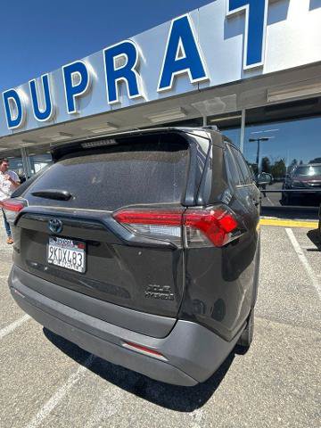 Used 2024 Toyota RAV4 XLE Premium w/ Weather Package AWD/4WD image 3