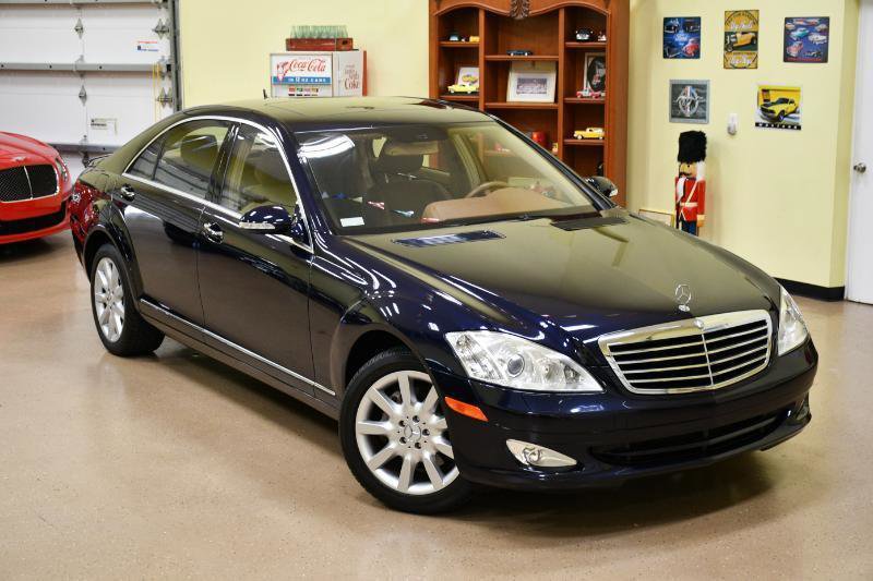 Used 2007 Mercedes-Benz S 550 image 2
