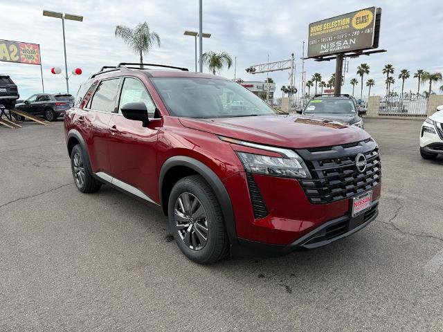 New 2026 Nissan Pathfinder SV image 1
