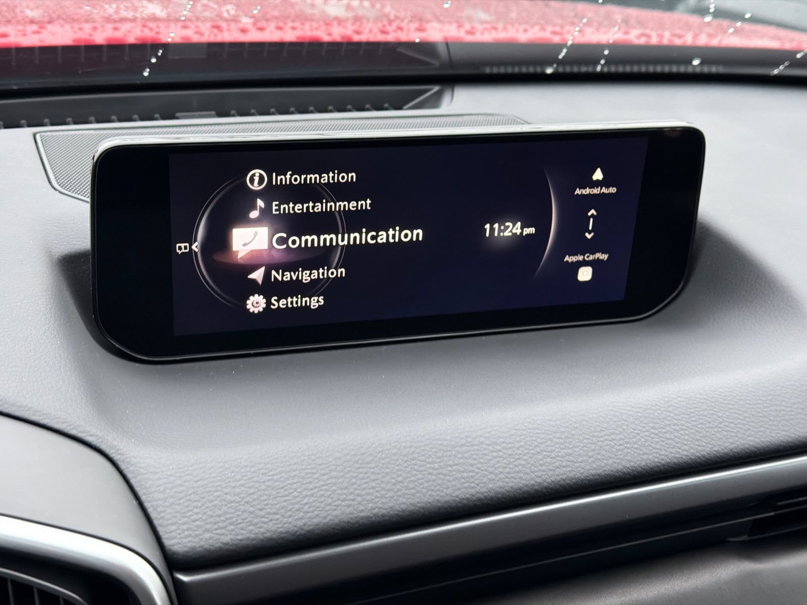 New 2026 MAZDA CX-50 AWD 2.5 Hybrid w/ Weather Package image 23