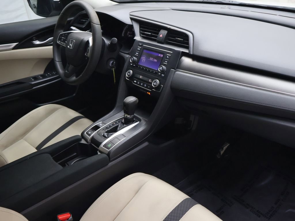 Used 2019 Honda Civic LX image 10