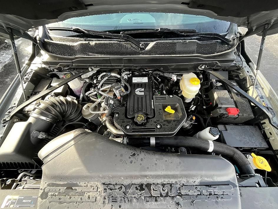 New 2026 RAM 2500 Laramie image 3