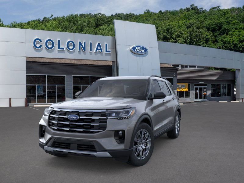 New 2026 Ford Explorer Active w/ Active Comfort Package image 2