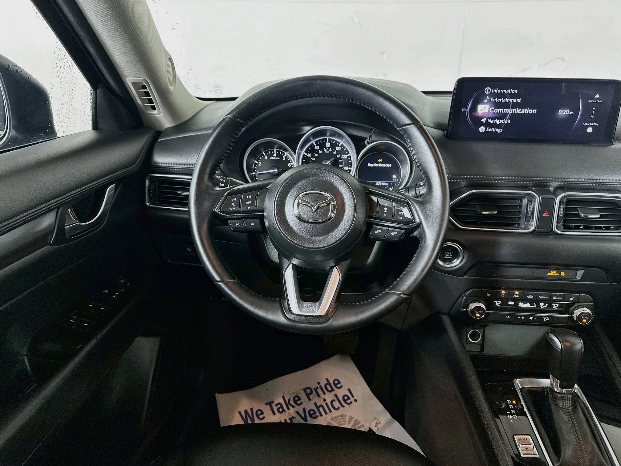 Used 2025 MAZDA CX-5 AWD 2.5 S w/ Select Package image 21
