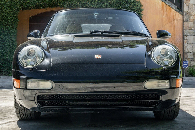 Used 1997 Porsche 911 Carrera 4 AWD/4WD image 13