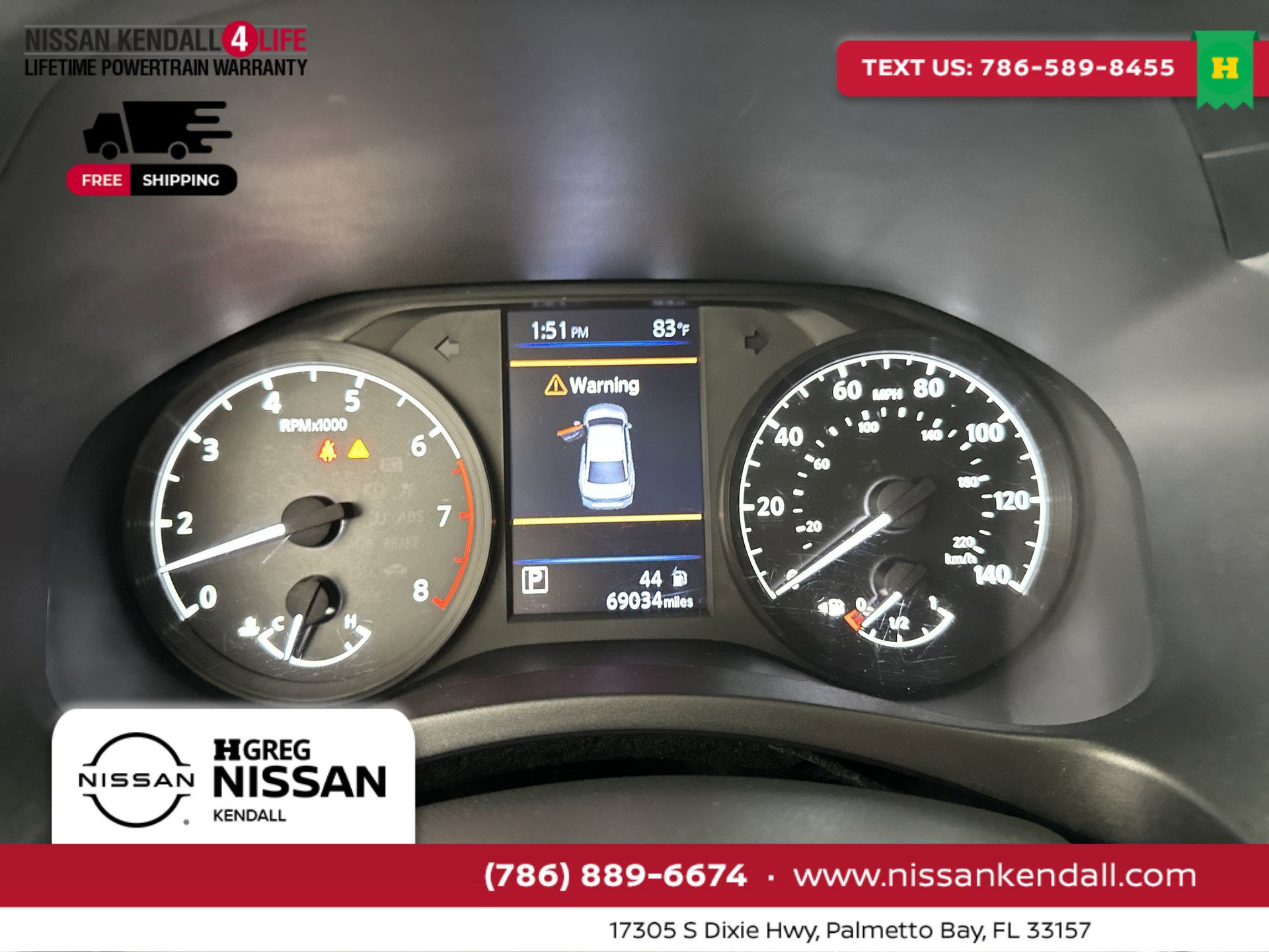 Used 2021 Nissan Altima 2.5 S image 19