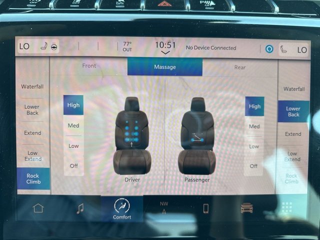 Used 2022 Jeep Grand Cherokee Overland w/ Luxury Tech Group IV image 28