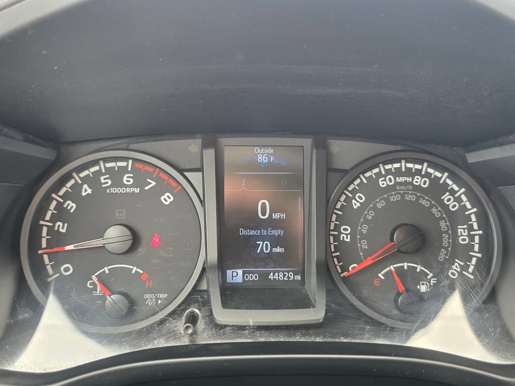 Used 2023 Toyota Tacoma SR AWD/4WD image 24