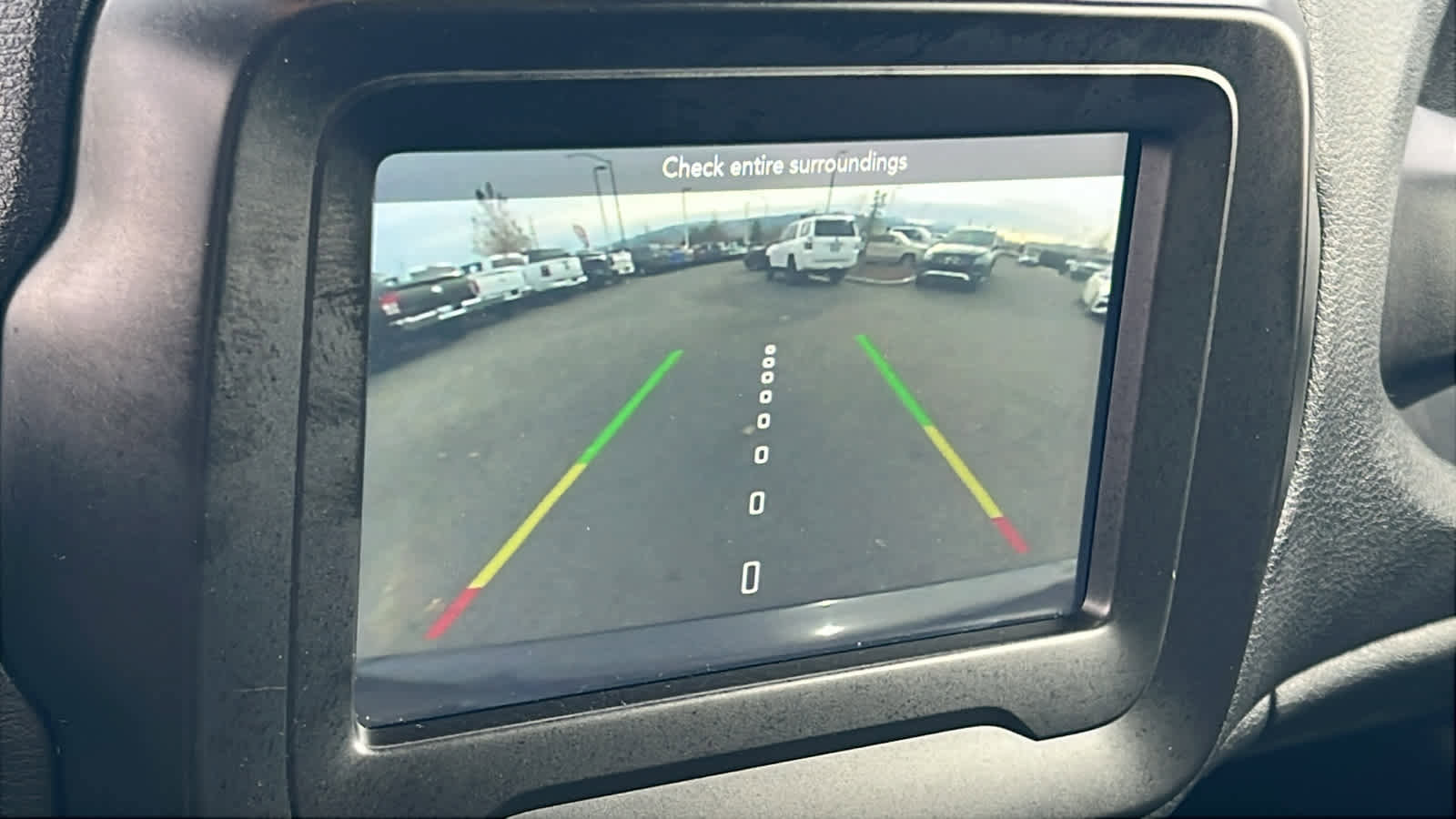 Certified 2021 Jeep Renegade Sport image 16