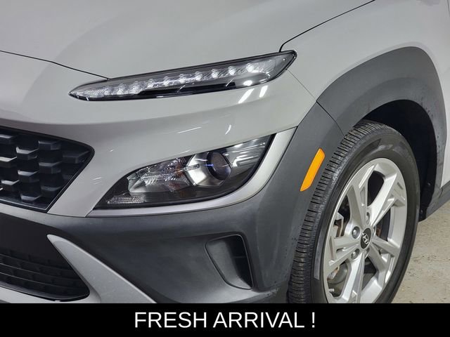 Used 2023 Hyundai Kona SEL w/ Cargo Package AWD/4WD image 9