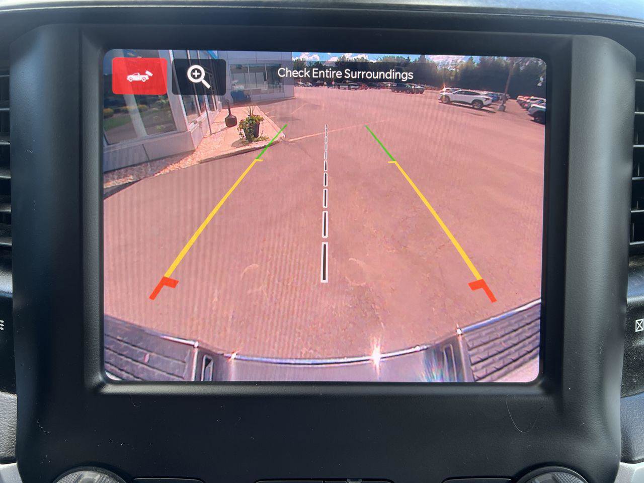 Used 2022 RAM 2500 Big Horn image 15