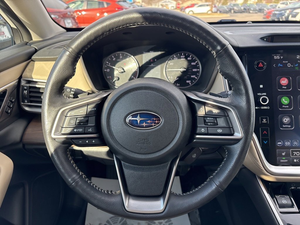 Certified 2023 Subaru Outback Limited XT image 15