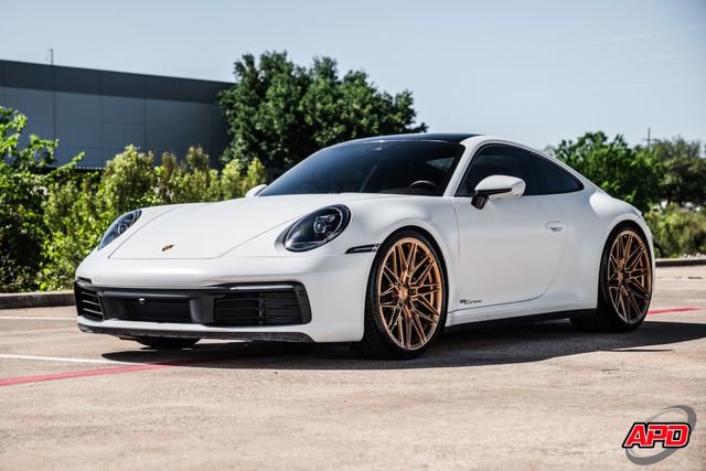 Used 2022 Porsche 911 Carrera RWD image 6