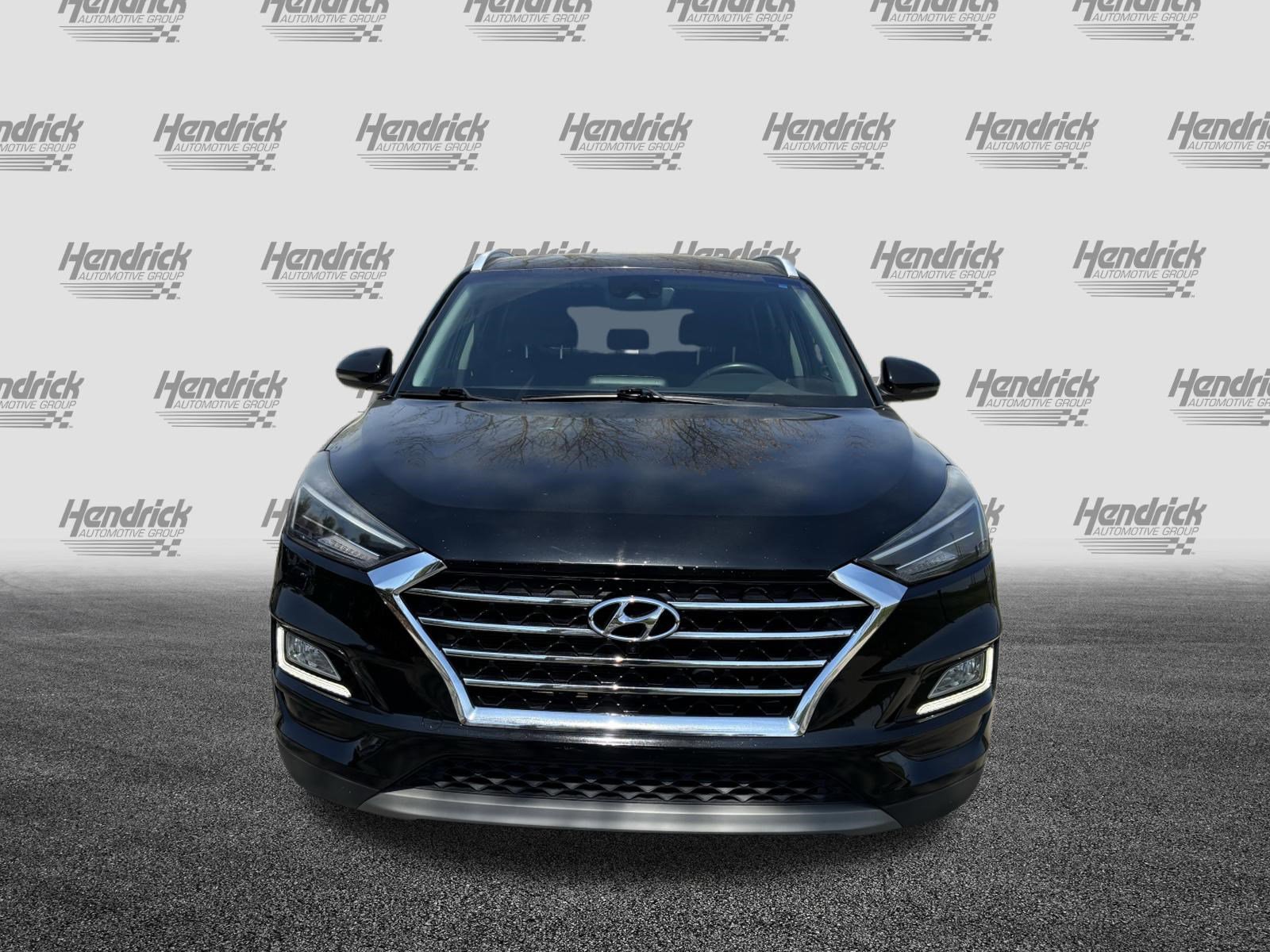 Used 2019 Hyundai Tucson Limited w/ Cargo Package image 3