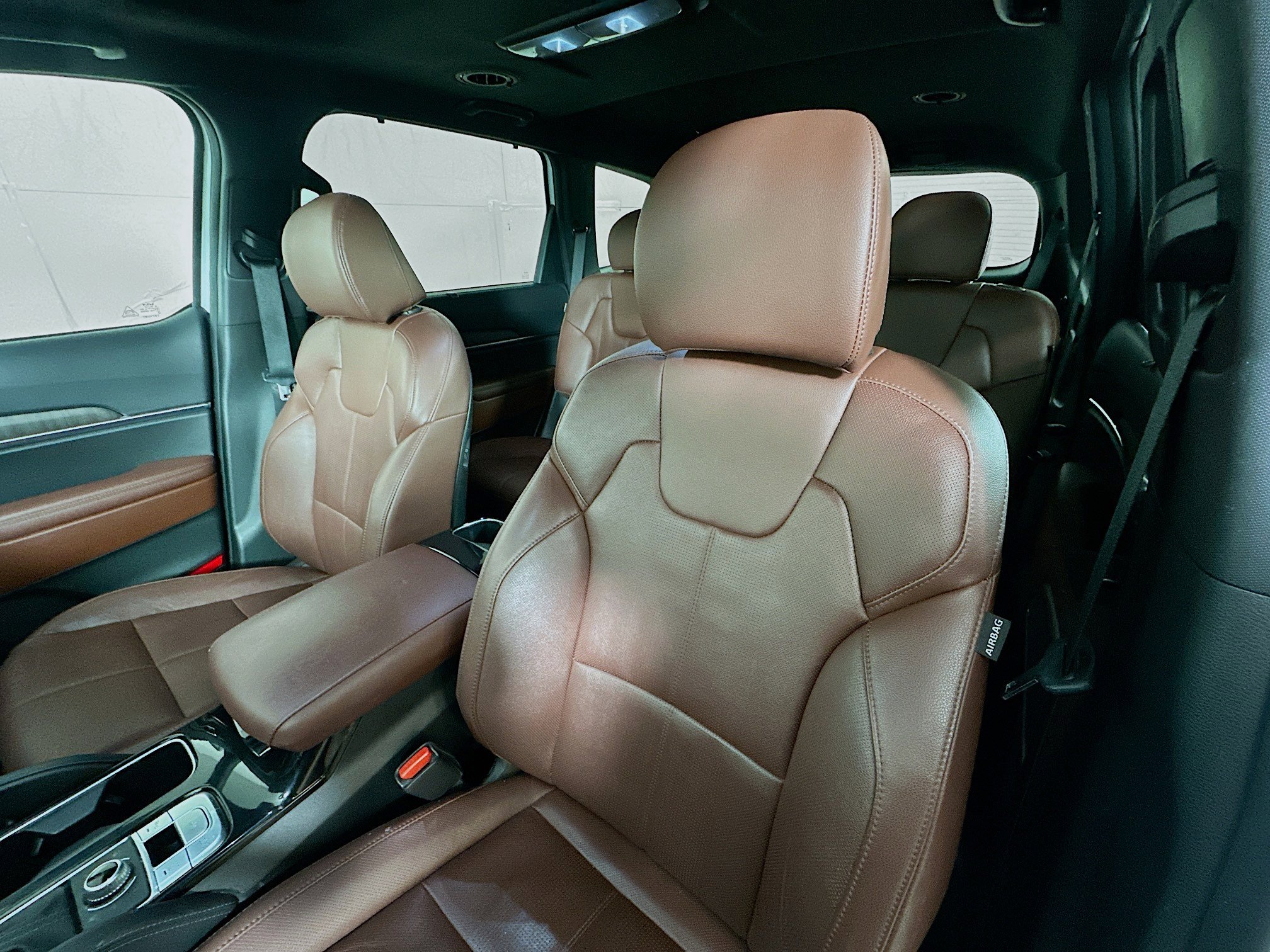 Used 2023 Kia Telluride EX w/ EX Captain's Chair Package image 21