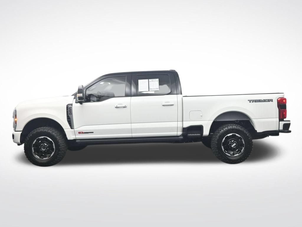 Used 2025 Ford F250 Lariat w/ Tremor Off-Road Package AWD/4WD image 10