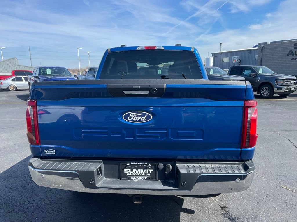 Used 2024 Ford F150 XLT AWD/4WD image 33