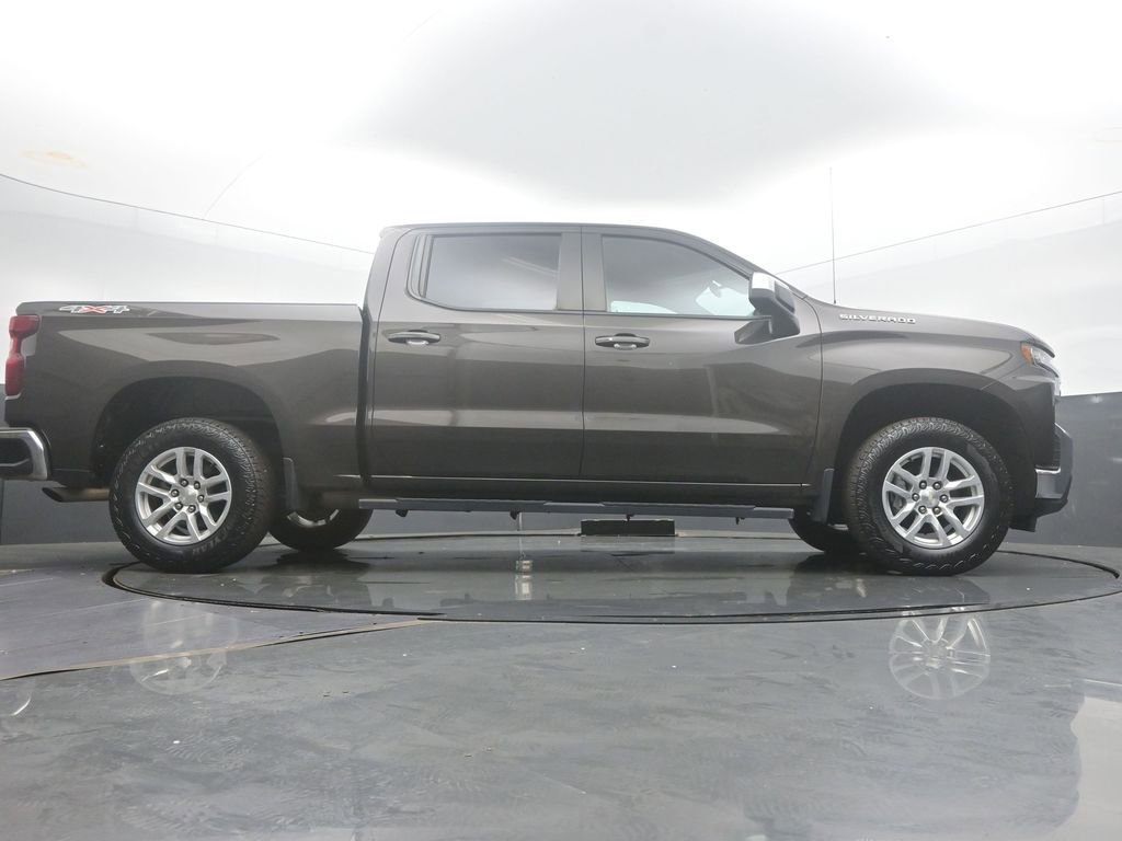 Used 2021 Chevrolet Silverado 1500 LT AWD/4WD image 50