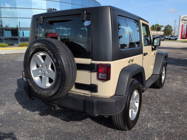 Used 2011 Jeep Wrangler Sport image 5
