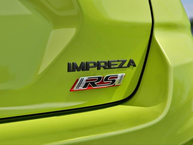New 2026 Subaru Impreza RS image 11