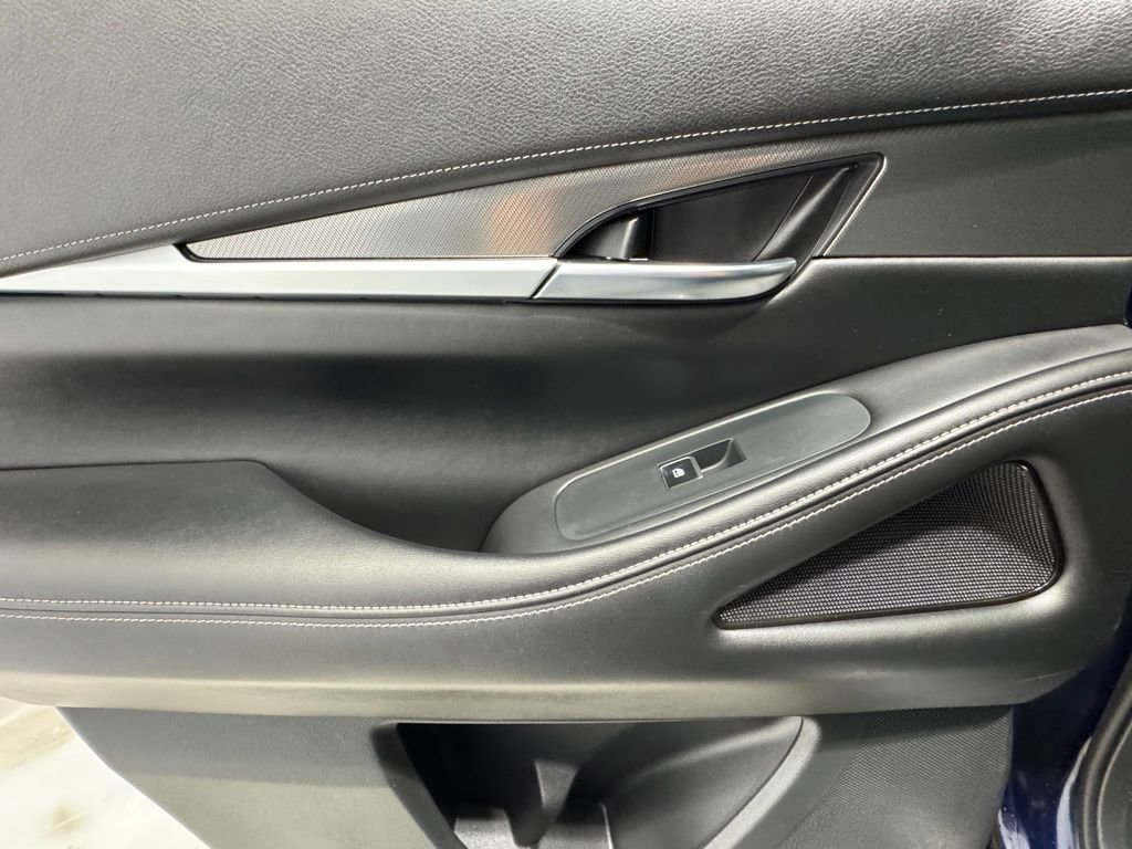 Used 2024 INFINITI QX60 Luxe image 22