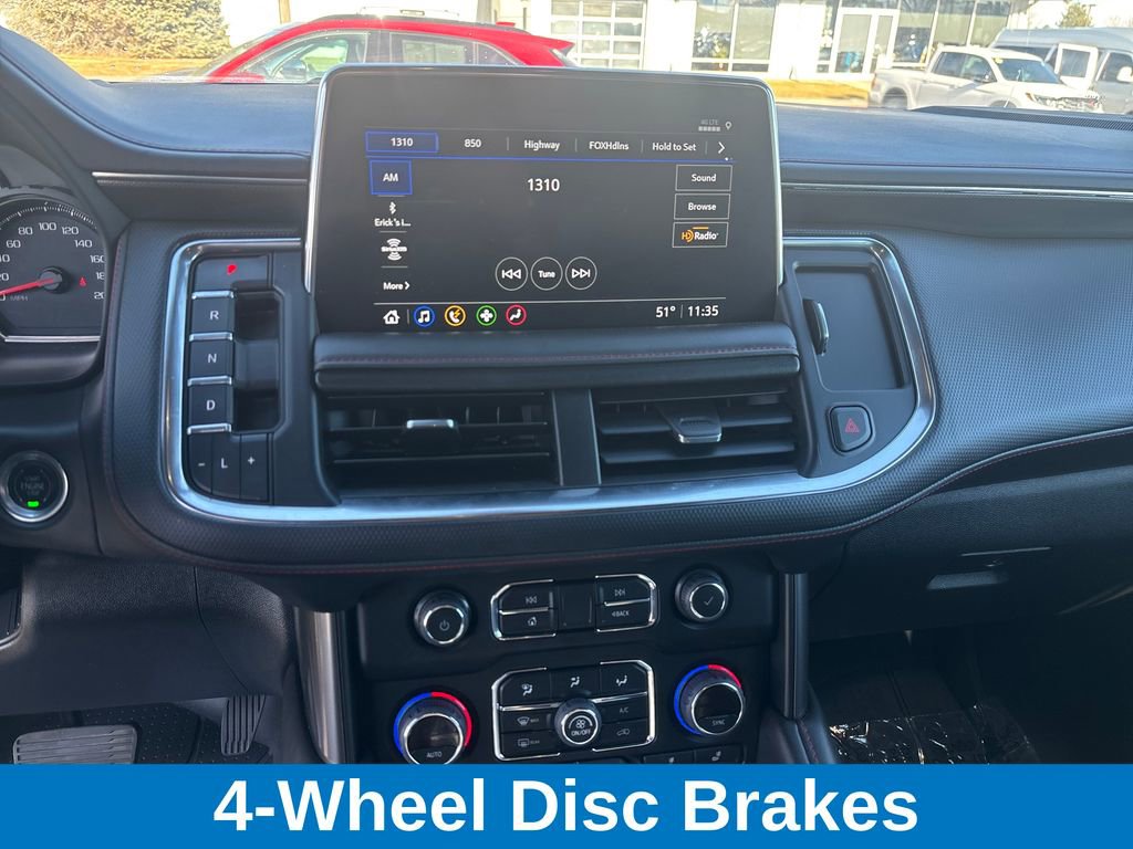 Used 2021 Chevrolet Tahoe RST image 18