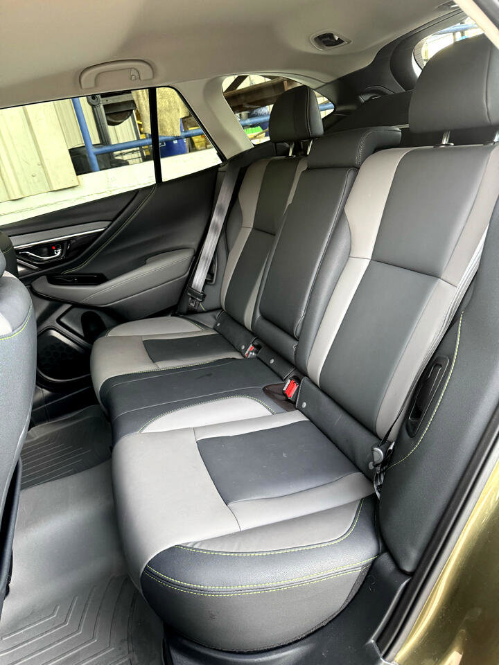 Used 2022 Subaru Outback Onyx Edition XT image 19