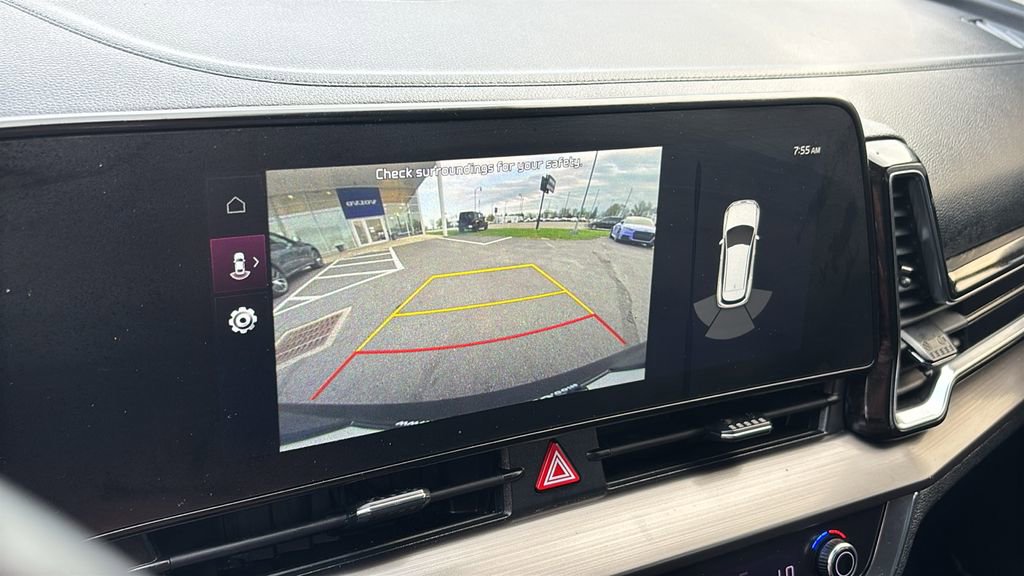 Used 2023 Kia Sportage EX image 18