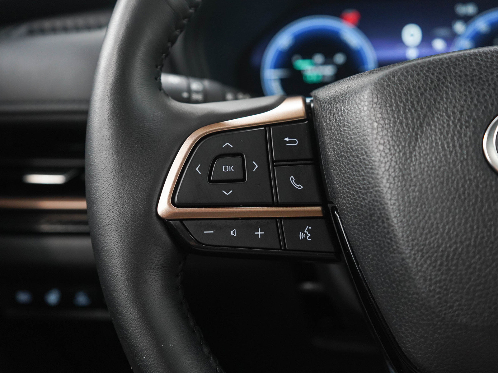 Used 2025 Toyota Grand Highlander AWD Hybrid image 27