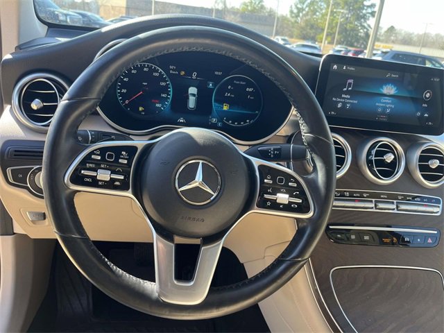 Used 2021 Mercedes-Benz GLC 300 image 14