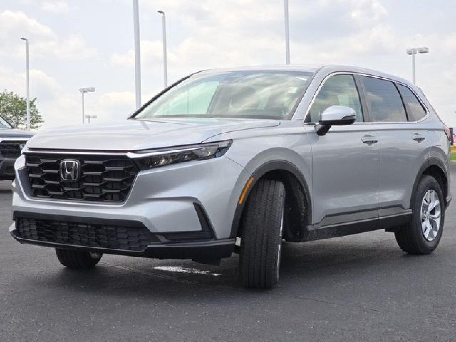 New 2026 Honda CR-V LX image 6