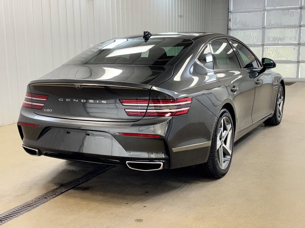 Used 2023 Genesis G80 2.5T w/ Sport Prestige Package image 5