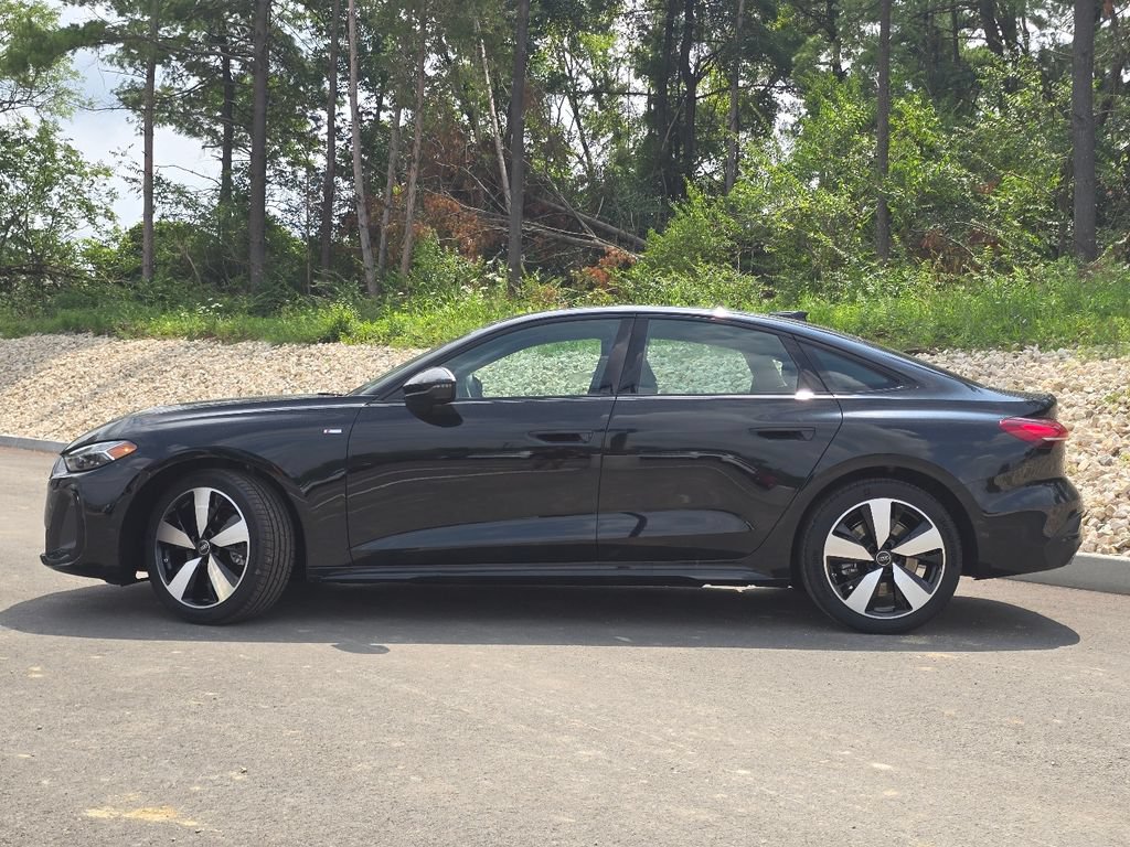New 2026 Audi A5 Premium Plus AWD/4WD image 3
